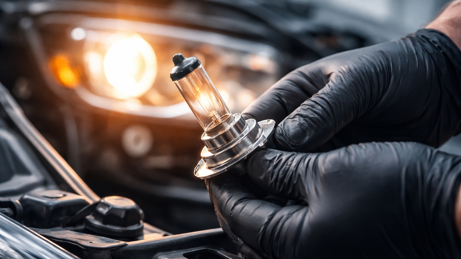 De ce becurile auto se ard aparent „fără motiv”